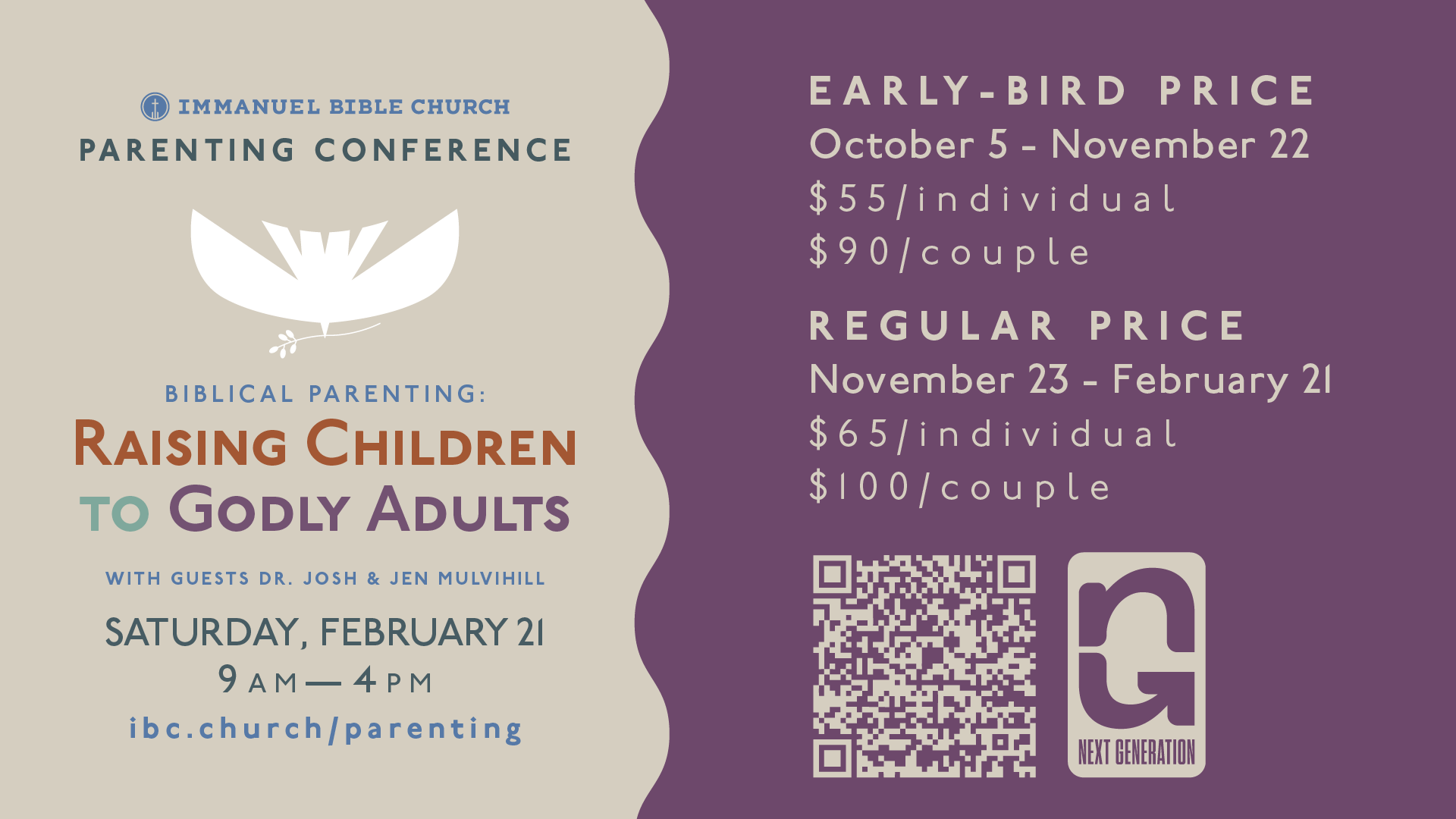 parenting conference
