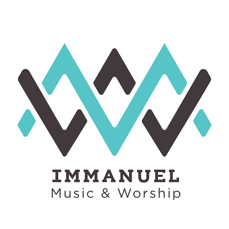 music & worship logo