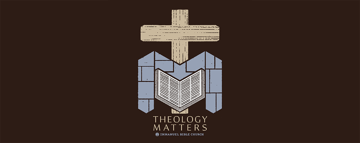 theology matters