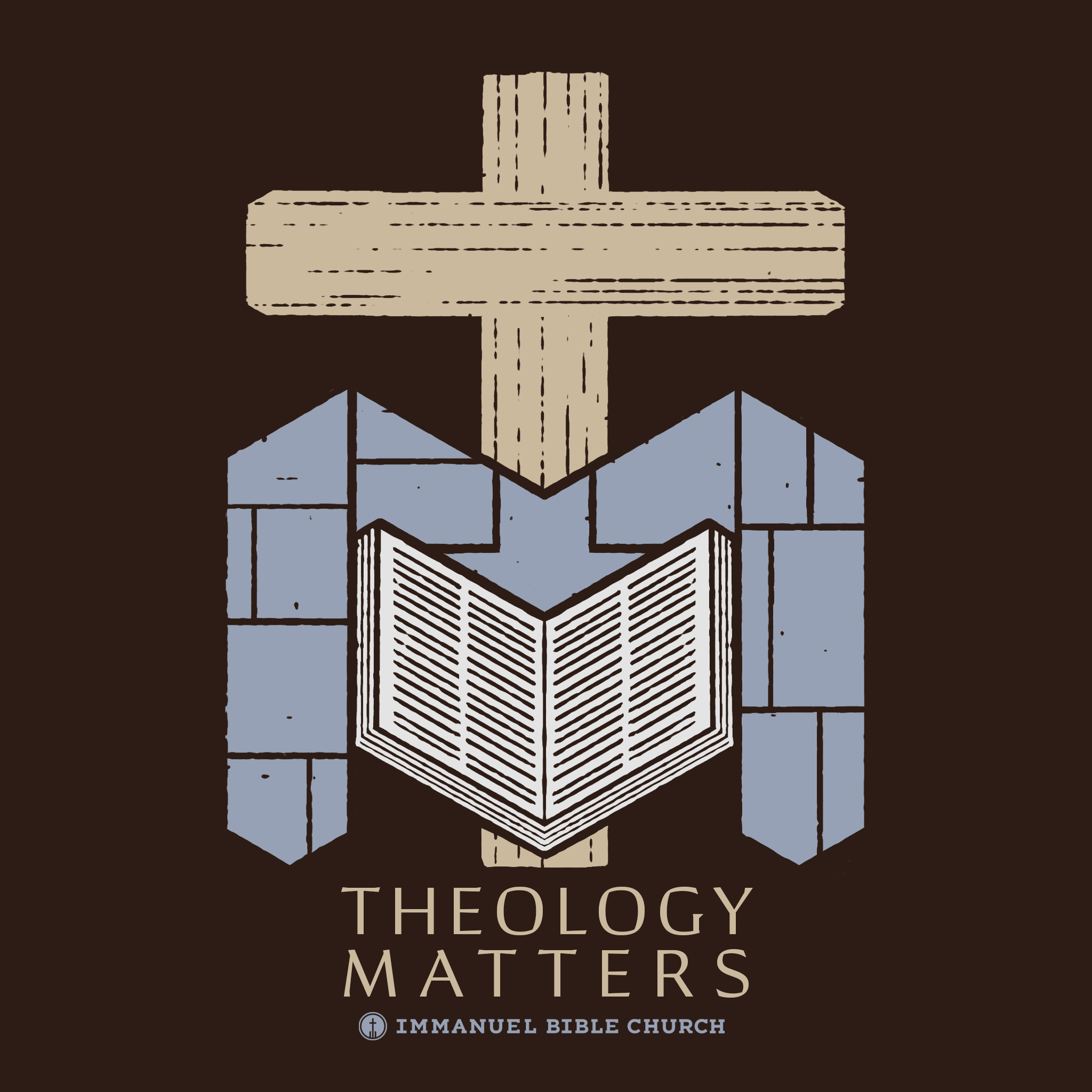 theology matters logo