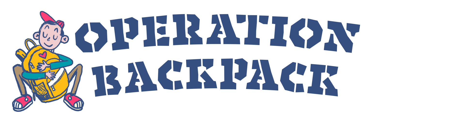 backpack logo