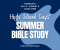 hs guys summer study