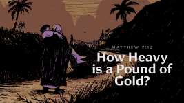 How Heavy Is a Pound of Gold?
