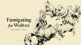 Fumigating for Wolves
