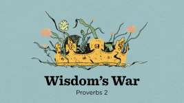 Wisdom's War