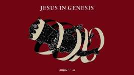 Genesis in Jesus