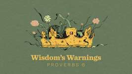 Wisdom's Warnings