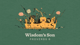 Wisdom's Son