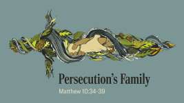 Persecution's Family