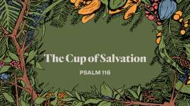 The Cup of Salvation