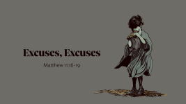 Excuses, Excuses