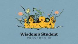 Wisdom's Student