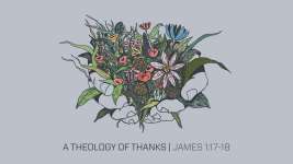 A Theology of Thanks