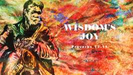 Wisdom's Joy