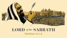 Lord of the Sabbath