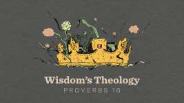 Wisdom's Theology