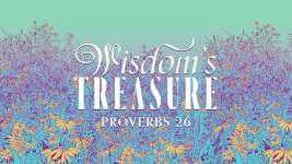 Wisdom's Treasure