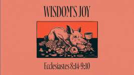 Wisdom's Joy