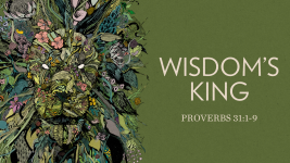 Wisdom's King
