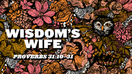 Wisdom's Wife