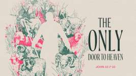The Only Door That Saves