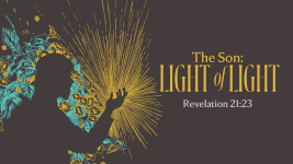 The Son: Light of Light
