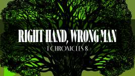 Right Hand, Wrong Man