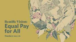 Beatific Vision: Equal Pay for All