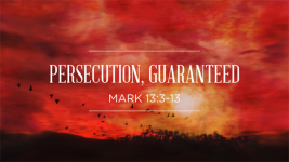 Persecution, Guaranteed