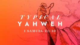 Typical Yahweh