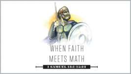 When Faith Meets Math