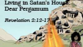 Living in Satan's House: Dear Pergamum