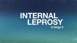 Internal Leprosy