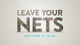Leave Your Nets