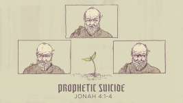 Prophetic Suicide