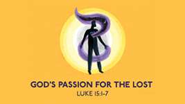 God's Passion for the Lost