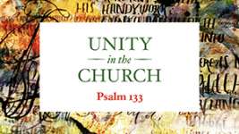 Unity in the Church