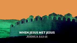 When Jesus Met Jesus