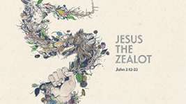 Jesus the Zealot
