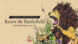Armed for Battle: Know the Battlefield