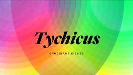 Tychicus