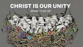Christ Is Our Unity