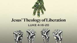 Jesus' Theology of Liberation