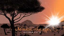 Morning in Galilee