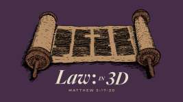 Law: in 3D