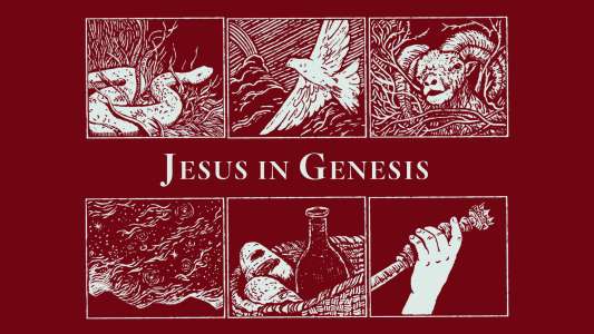 Jesus in Genesis